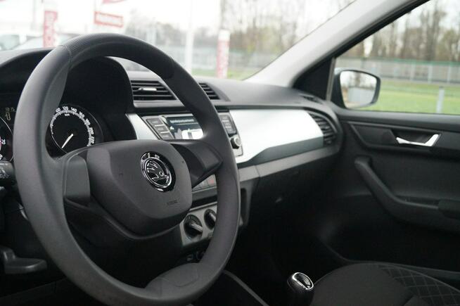 SKODA FABIA SALON PL AMBITION STAN JAK NOWY