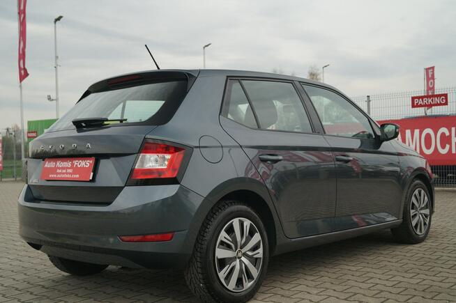 SKODA FABIA SALON PL AMBITION STAN JAK NOWY