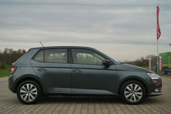 SKODA FABIA SALON PL AMBITION STAN JAK NOWY