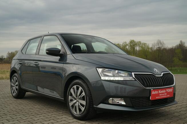 SKODA FABIA SALON PL AMBITION STAN JAK NOWY