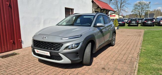 Hyundai Kona MIEKKA HYBRYDA-LIFT-KAMERA-MEDIA