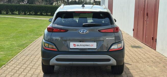 Hyundai Kona MIEKKA HYBRYDA-LIFT-KAMERA-MEDIA
