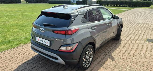 Hyundai Kona MIEKKA HYBRYDA-LIFT-KAMERA-MEDIA