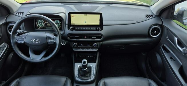 Hyundai Kona MIEKKA HYBRYDA-LIFT-KAMERA-MEDIA