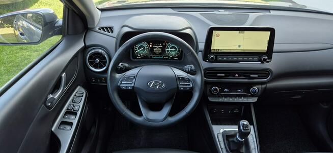 Hyundai Kona MIEKKA HYBRYDA-LIFT-KAMERA-MEDIA