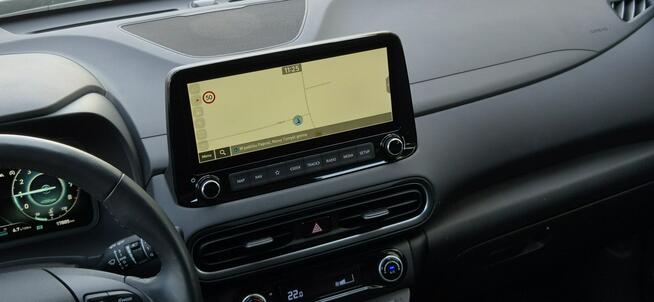 Hyundai Kona MIEKKA HYBRYDA-LIFT-KAMERA-MEDIA