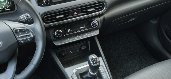 Hyundai Kona MIEKKA HYBRYDA-LIFT-KAMERA-MEDIA