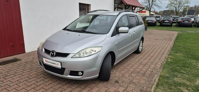 Mazda 5 7-OSOBOWY