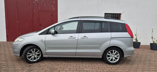 Mazda 5 7-OSOBOWY