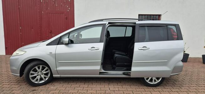 Mazda 5 7-OSOBOWY