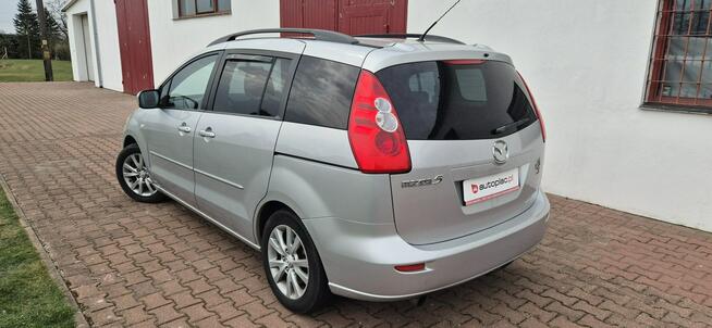 Mazda 5 7-OSOBOWY