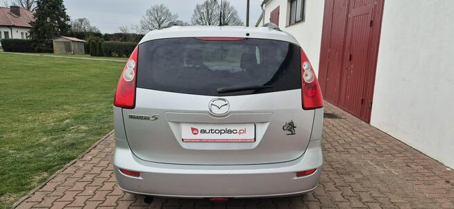 Mazda 5 7-OSOBOWY