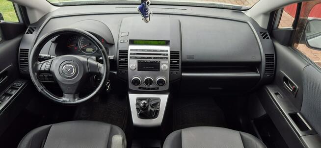 Mazda 5 7-OSOBOWY