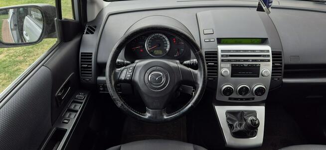 Mazda 5 7-OSOBOWY
