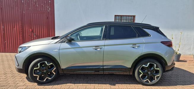 Opel Grandland SALON-BEZWYPADKOWY-BOGATA WERSJA