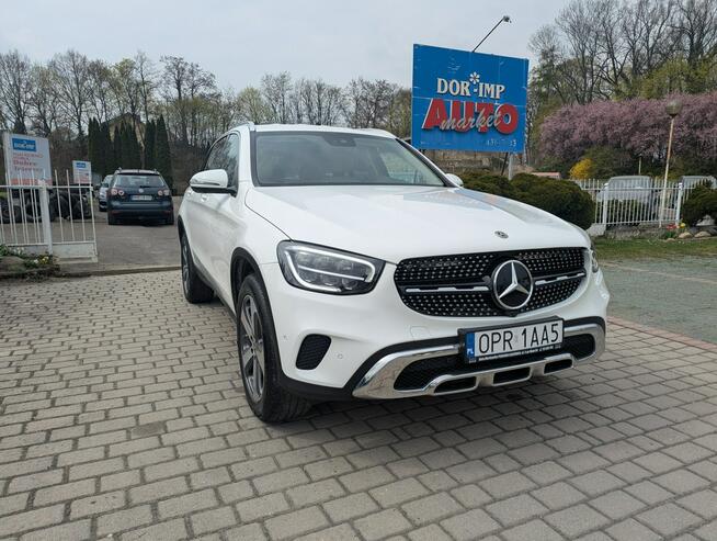 Mercedes GLC 300 9G-Tronic Exclusive-258 KM Automat-42 242 KM