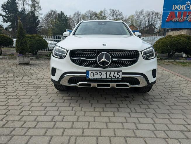 Mercedes GLC 300 9G-Tronic Exclusive-258 KM Automat-42 242 KM