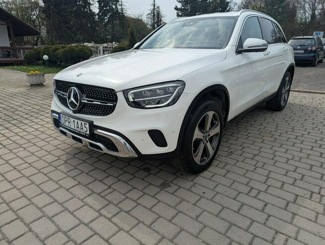 Mercedes GLC 300 9G-Tronic Exclusive-258 KM Automat-42 242 KM