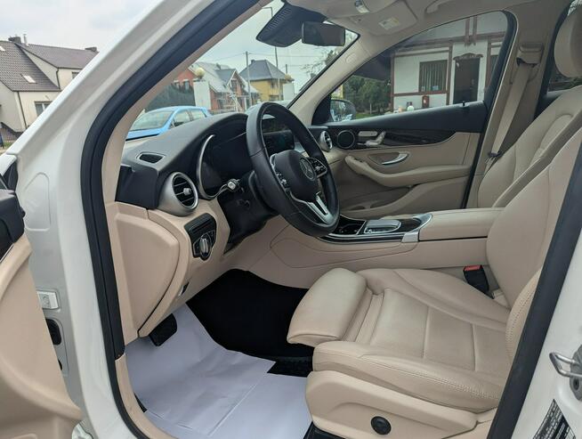 Mercedes GLC 300 9G-Tronic Exclusive-258 KM Automat-42 242 KM