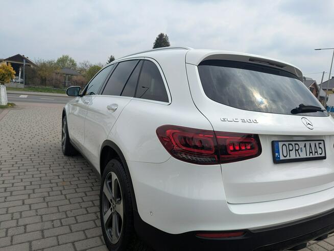 Mercedes GLC 300 9G-Tronic Exclusive-258 KM Automat-42 242 KM