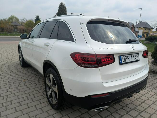 Mercedes GLC 300 9G-Tronic Exclusive-258 KM Automat-42 242 KM