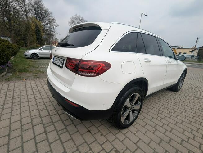 Mercedes GLC 300 9G-Tronic Exclusive-258 KM Automat-42 242 KM