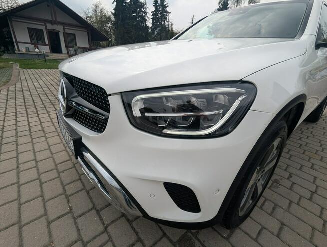 Mercedes GLC 300 9G-Tronic Exclusive-258 KM Automat-42 242 KM