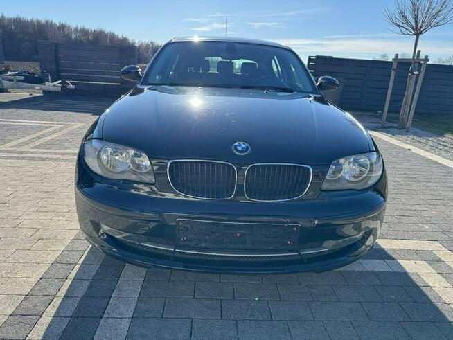 BMW 118 GWARANCJA*Zadbana*Nowy rozrząd!*Multifunkcja*PDC*Klimatronik*ALU