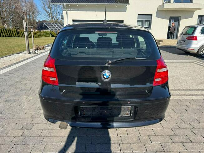 BMW 118 GWARANCJA*Zadbana*Nowy rozrząd!*Multifunkcja*PDC*Klimatronik*ALU