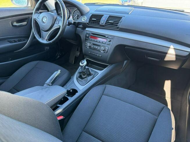 BMW 118 GWARANCJA*Zadbana*Nowy rozrząd!*Multifunkcja*PDC*Klimatronik*ALU