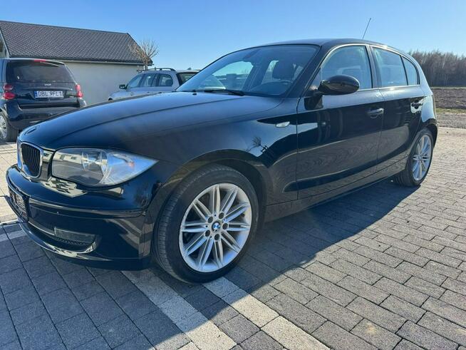 BMW 118 GWARANCJA*Zadbana*Nowy rozrząd!*Multifunkcja*PDC*Klimatronik*ALU