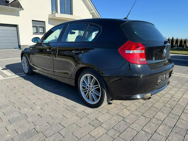 BMW 118 GWARANCJA*Zadbana*Nowy rozrząd!*Multifunkcja*PDC*Klimatronik*ALU