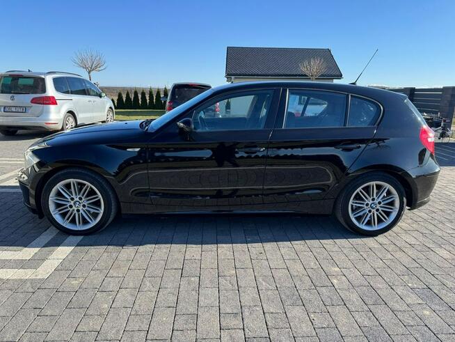 BMW 118 GWARANCJA*Zadbana*Nowy rozrząd!*Multifunkcja*PDC*Klimatronik*ALU