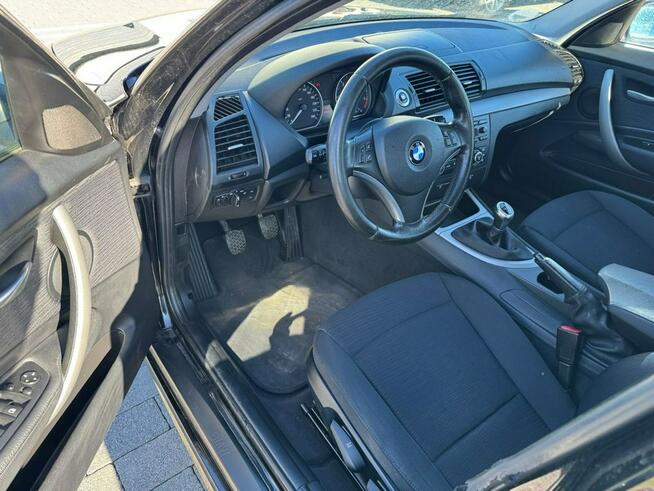 BMW 118 GWARANCJA*Zadbana*Nowy rozrząd!*Multifunkcja*PDC*Klimatronik*ALU