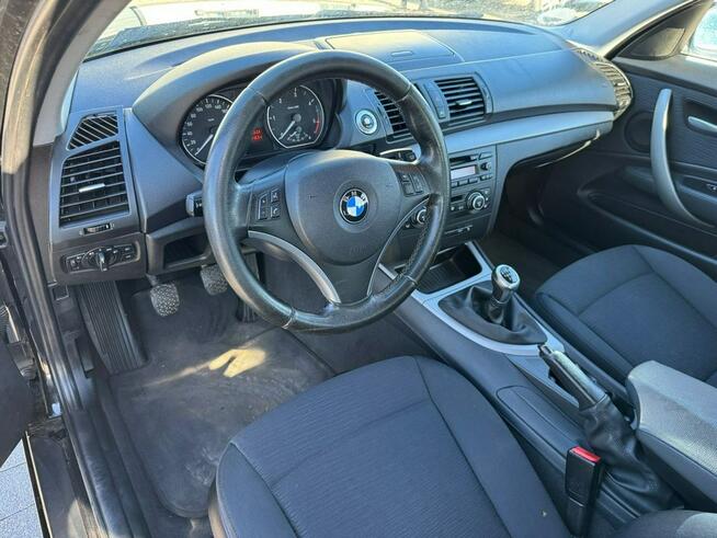 BMW 118 GWARANCJA*Zadbana*Nowy rozrząd!*Multifunkcja*PDC*Klimatronik*ALU