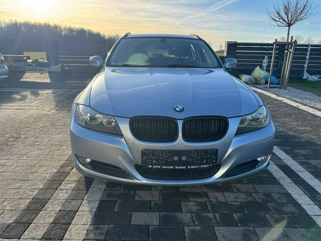 BMW 318 Gwarancja*Nowy rozrząd*parktroniki*podgrzewane siedzenia
