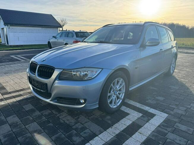 BMW 318 Gwarancja*Nowy rozrząd*parktroniki*podgrzewane siedzenia