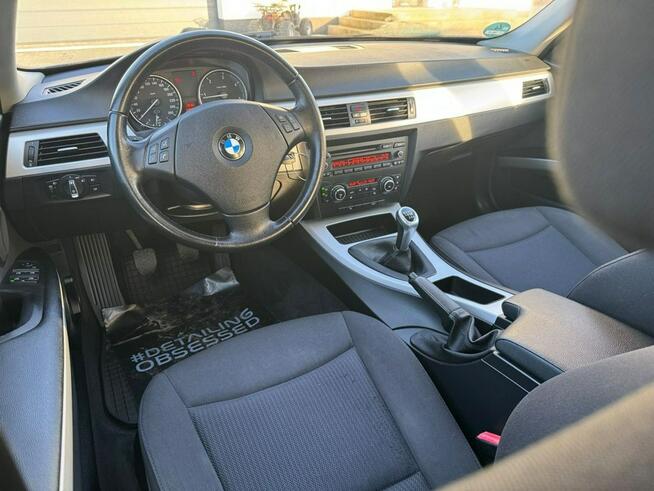 BMW 318 Gwarancja*Nowy rozrząd*parktroniki*podgrzewane siedzenia