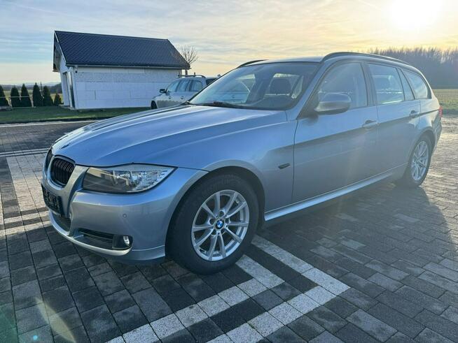 BMW 318 Gwarancja*Nowy rozrząd*parktroniki*podgrzewane siedzenia