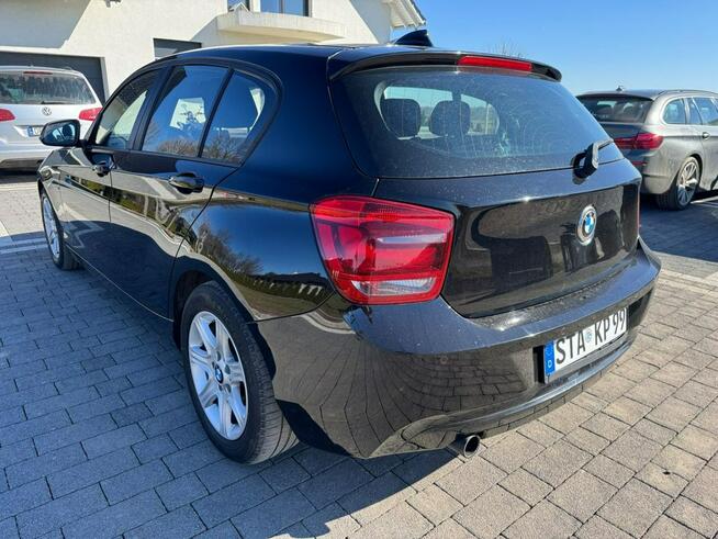 BMW 118 GWARANCJA*Zadbana*Nowy ROZRZAD!*SPORT Line*Duza Nawigacja*2xPDC