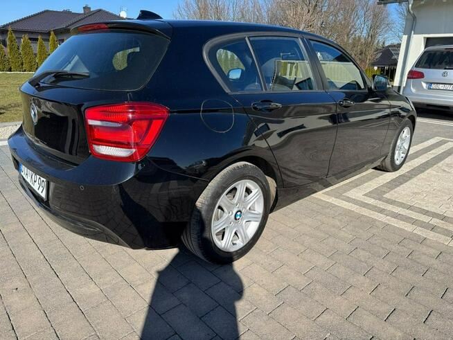 BMW 118 GWARANCJA*Zadbana*Nowy ROZRZAD!*SPORT Line*Duza Nawigacja*2xPDC