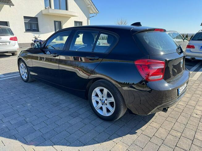 BMW 118 GWARANCJA*Zadbana*Nowy ROZRZAD!*SPORT Line*Duza Nawigacja*2xPDC