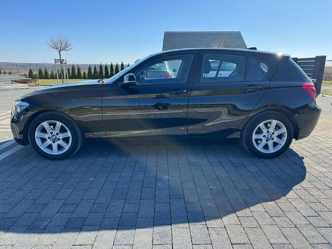 BMW 118 GWARANCJA*Zadbana*Nowy ROZRZAD!*SPORT Line*Duza Nawigacja*2xPDC