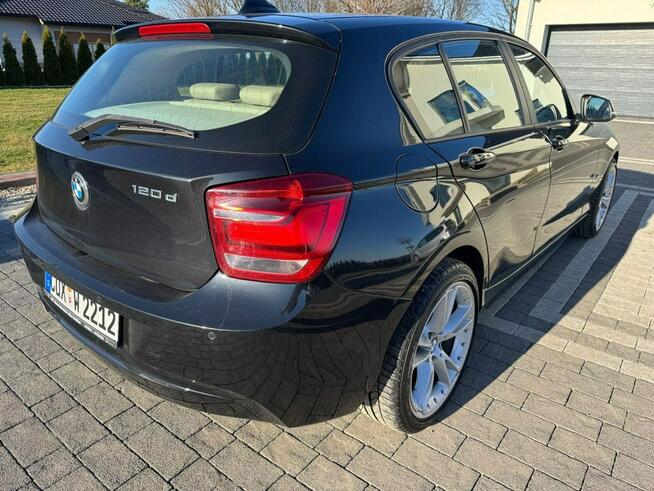 BMW 120 GWARANCJA*Zadbana*Nowy ROZRZAD i Dwumasa! Bogate wyposażenie