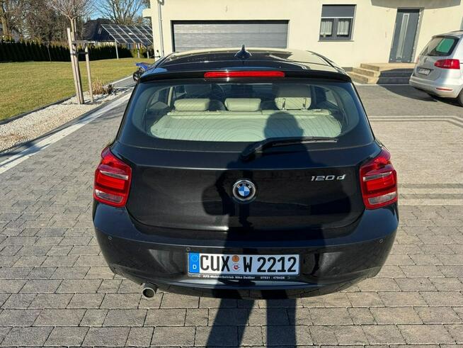 BMW 120 GWARANCJA*Zadbana*Nowy ROZRZAD i Dwumasa! Bogate wyposażenie
