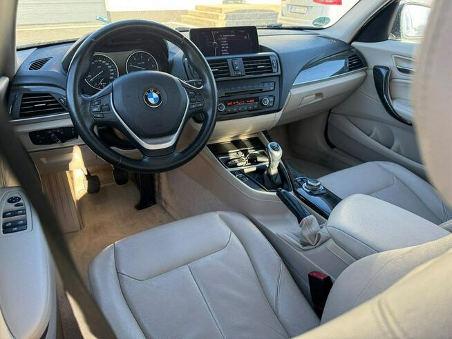 BMW 120 GWARANCJA*Zadbana*Nowy ROZRZAD i Dwumasa! Bogate wyposażenie