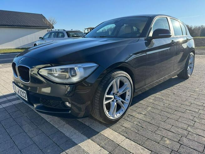 BMW 120 GWARANCJA*Zadbana*Nowy ROZRZAD i Dwumasa! Bogate wyposażenie