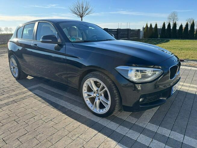 BMW 120 GWARANCJA*Zadbana*Nowy ROZRZAD i Dwumasa! Bogate wyposażenie