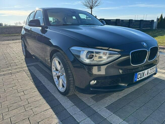 BMW 120 GWARANCJA*Zadbana*Nowy ROZRZAD i Dwumasa! Bogate wyposażenie