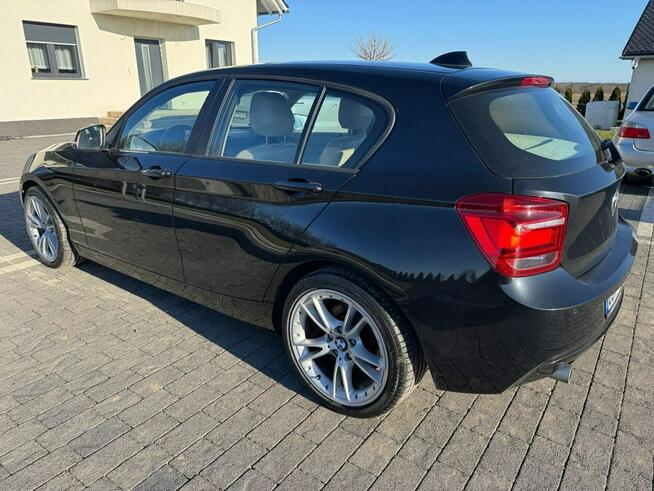 BMW 120 GWARANCJA*Zadbana*Nowy ROZRZAD i Dwumasa! Bogate wyposażenie